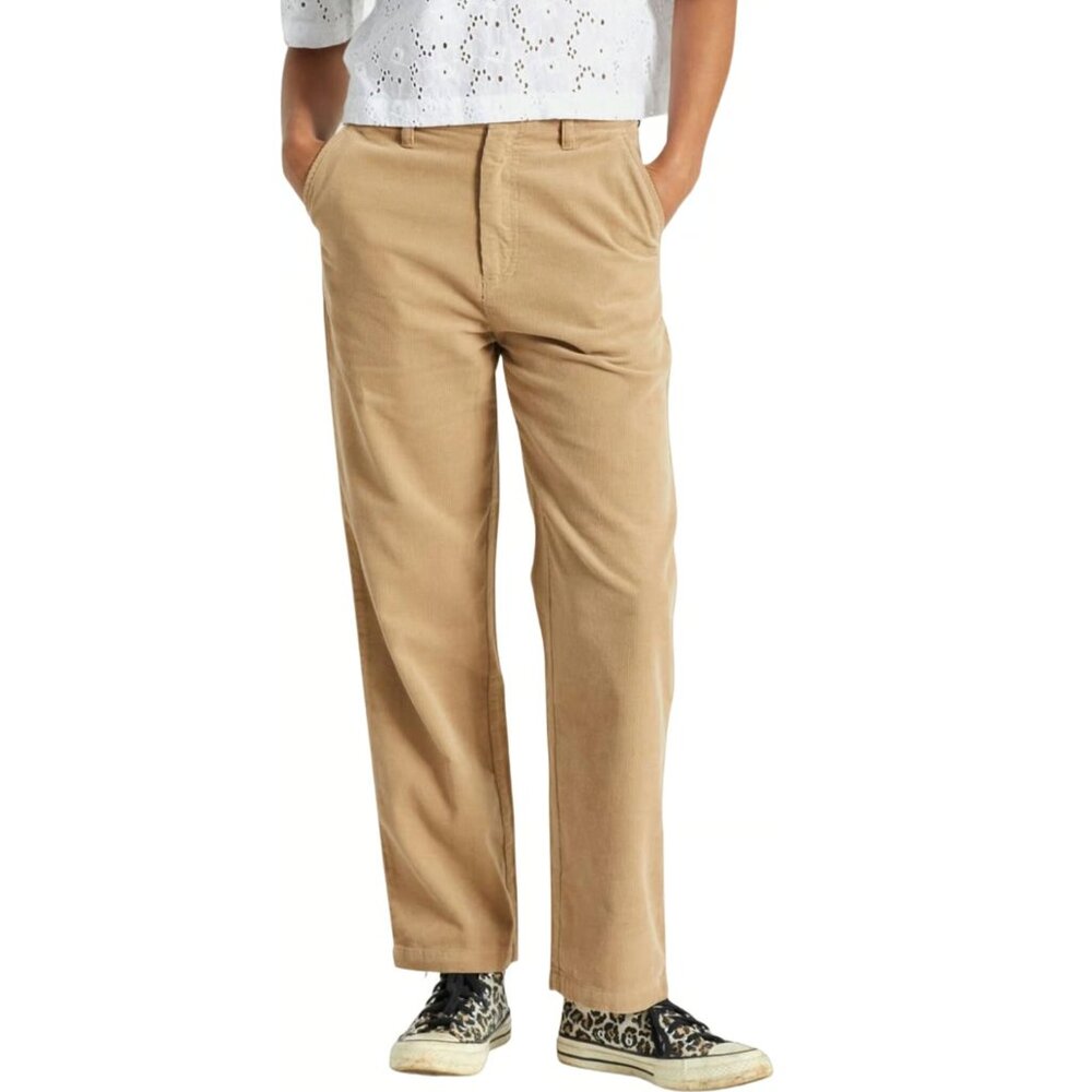 BNWT Brixton Victory Womens Pants 26W X 27L